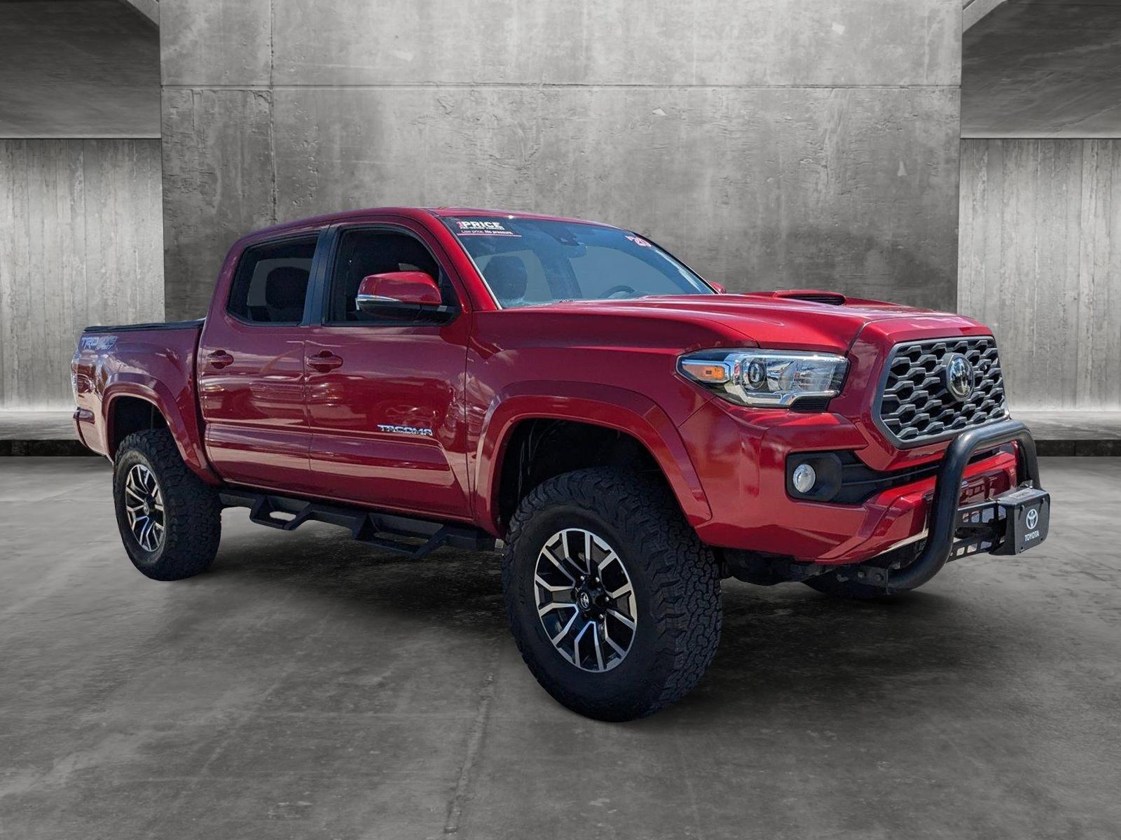 2020 Toyota Tacoma 4WD Vehicle Photo in Winter Park, FL 32792