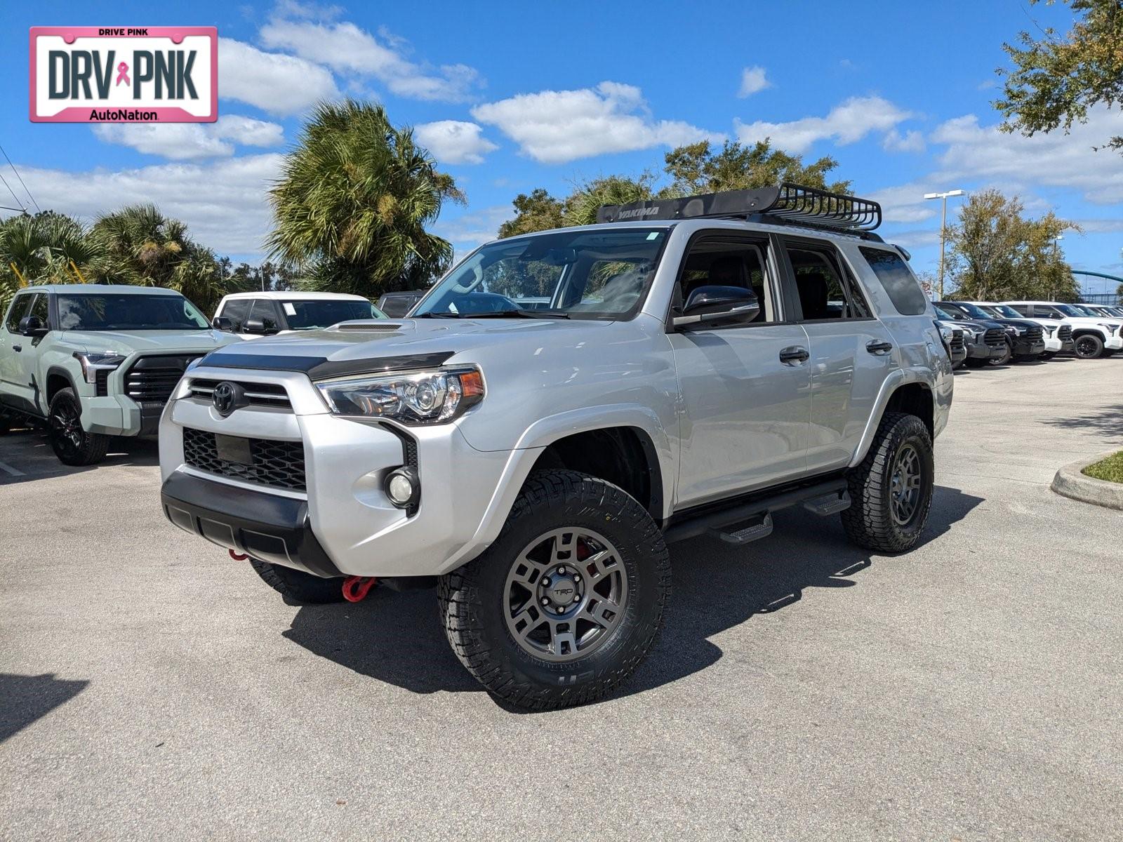 2020 Toyota 4Runner Vehicle Photo in Winter Park, FL 32792