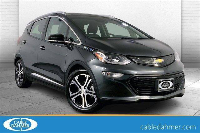 2020 Chevrolet Bolt EV Vehicle Photo in KANSAS CITY, MO 64114-4502