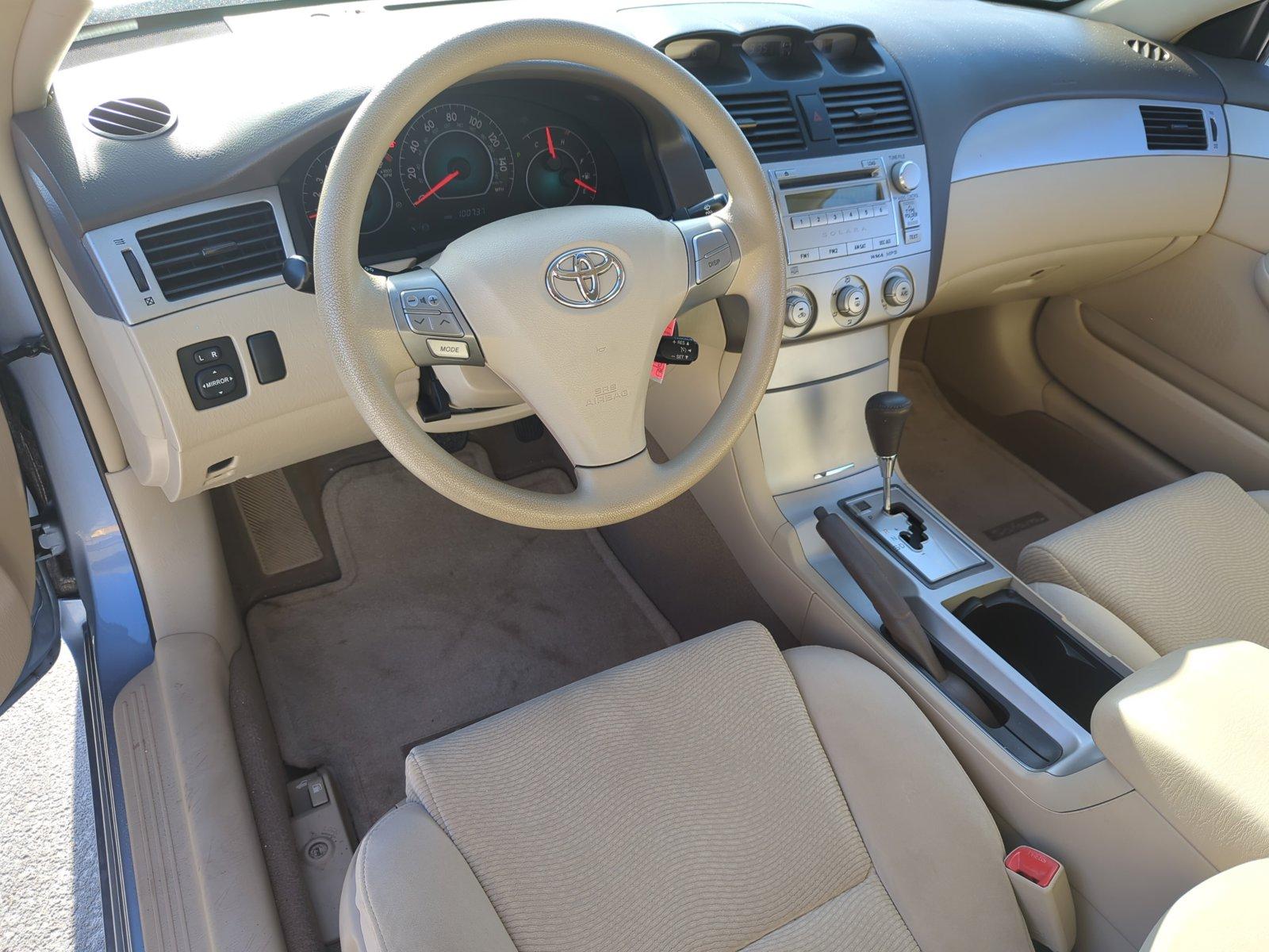 2008 Toyota Camry Solara Vehicle Photo in Ft. Myers, FL 33907