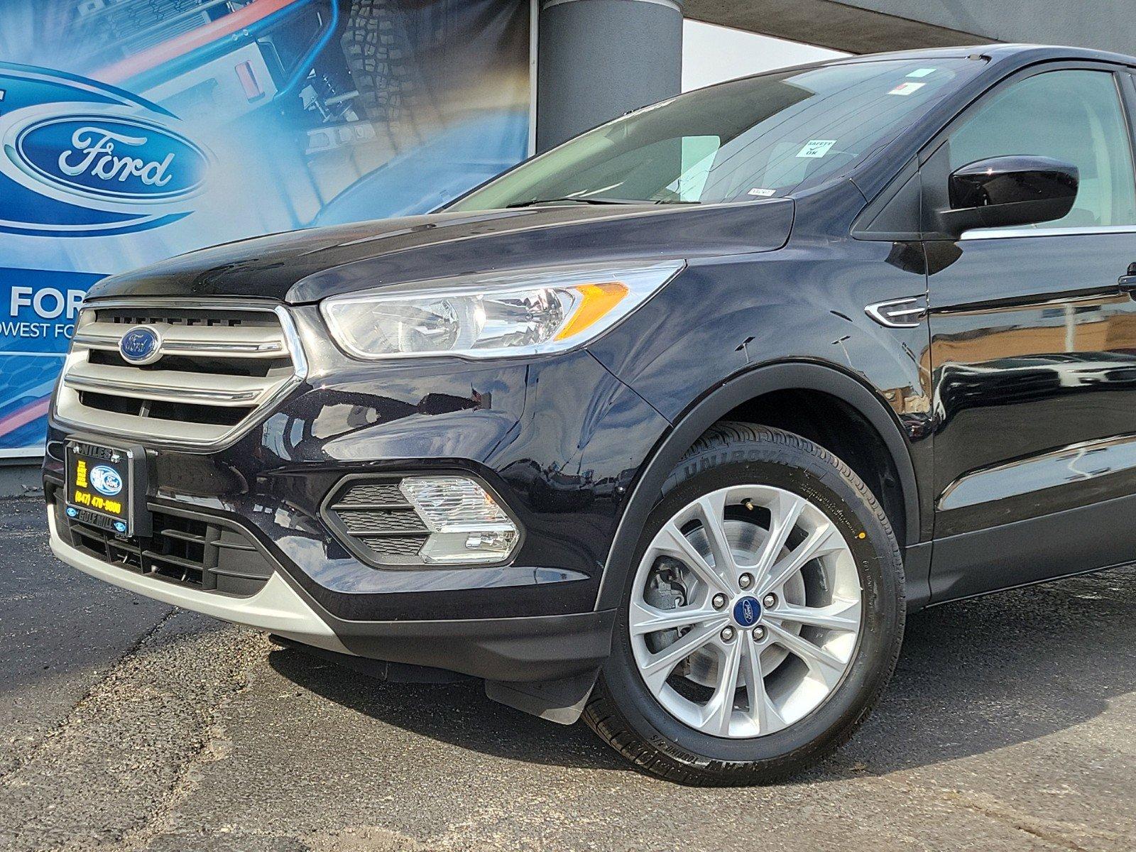 2019 Ford Escape Vehicle Photo in Plainfield, IL 60586