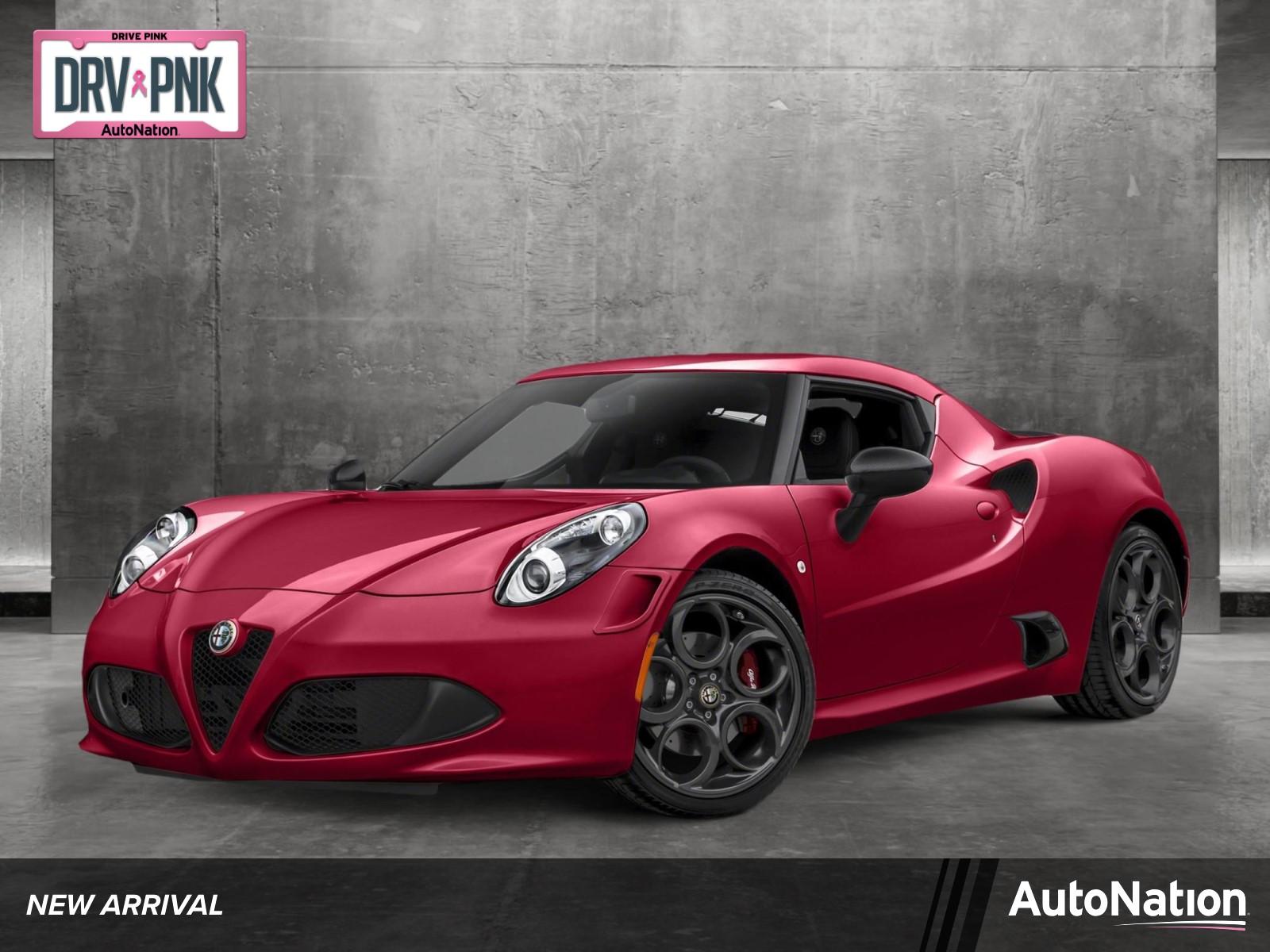 2015 Alfa Romeo 4C Vehicle Photo in Tampa, FL 33614