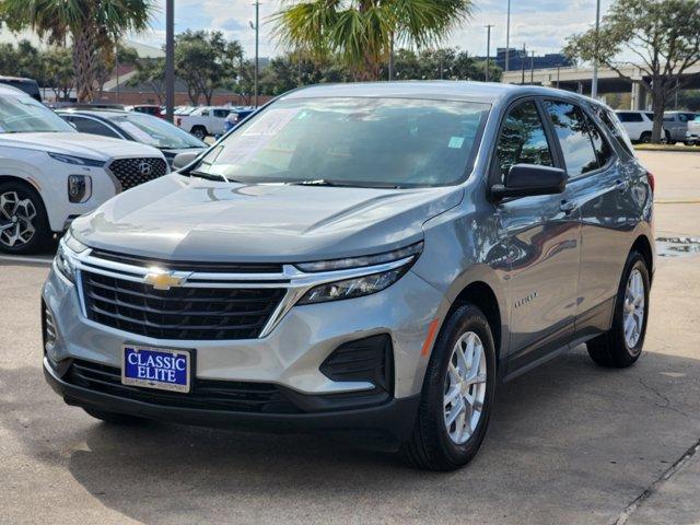 2023 Chevrolet Equinox Vehicle Photo in SUGAR LAND, TX 77478-0000