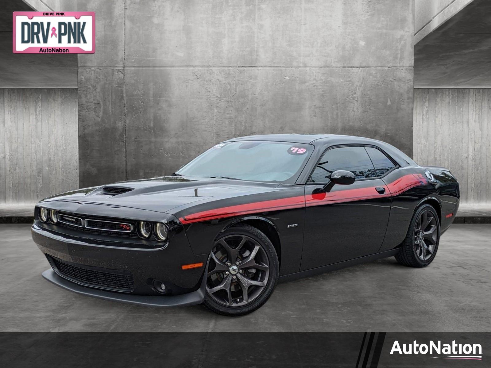 2019 Dodge Challenger Vehicle Photo in Jacksonville, FL 32244