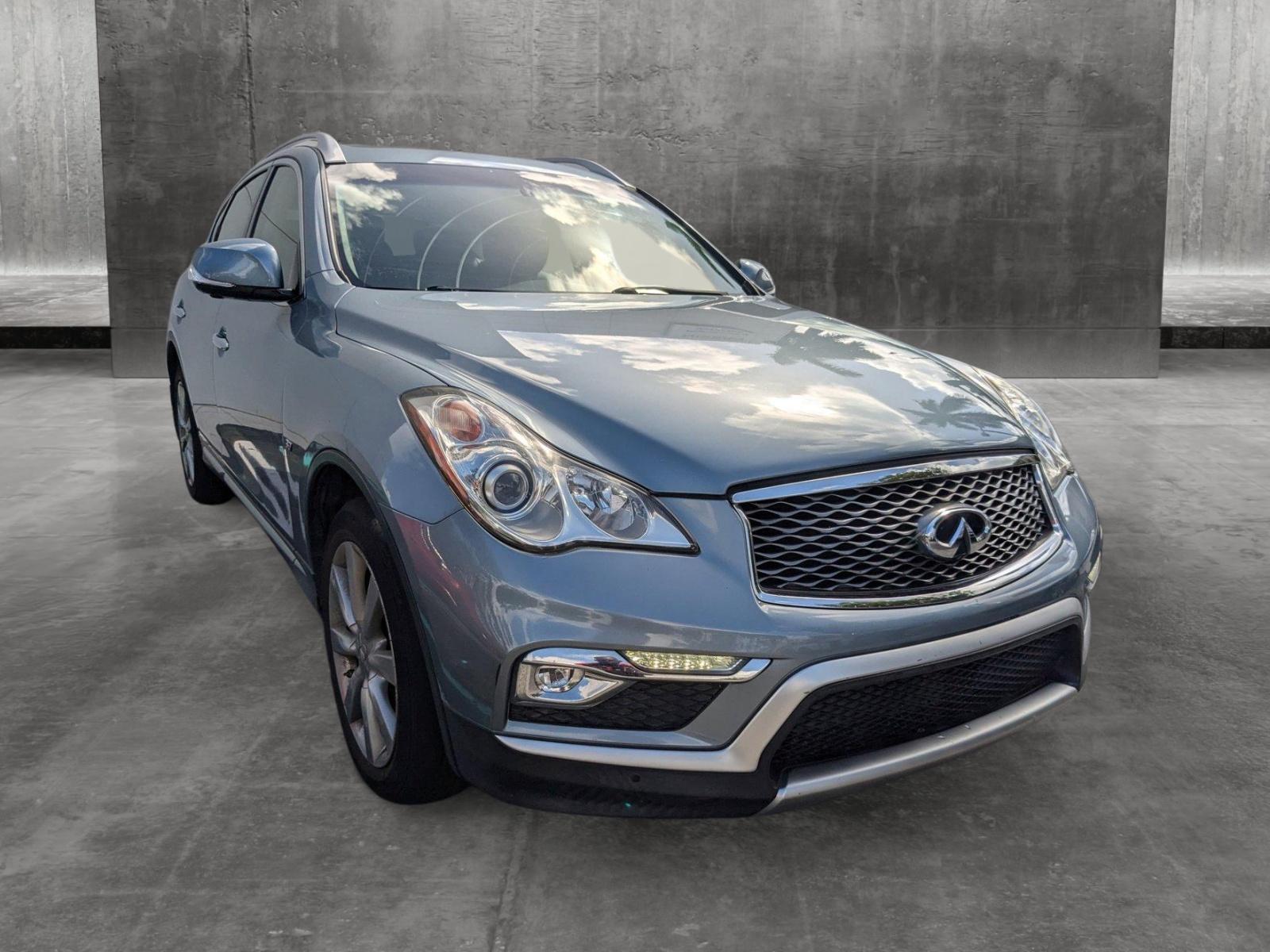 2017 INFINITI QX50 Vehicle Photo in Miami, FL 33135