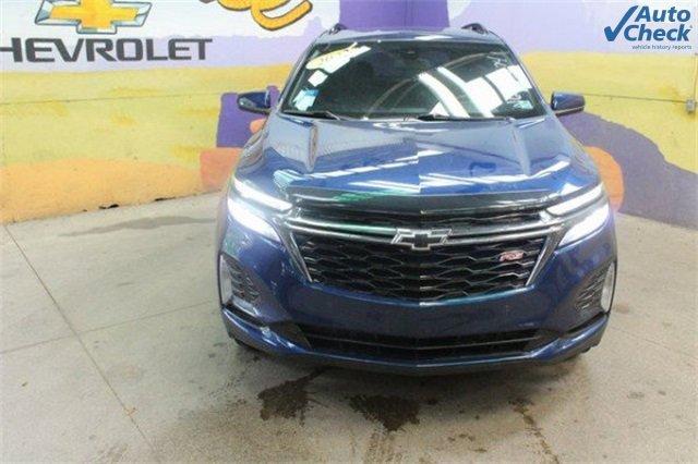 2022 Chevrolet Equinox Vehicle Photo in ST JOHNS, MI 48879-1562