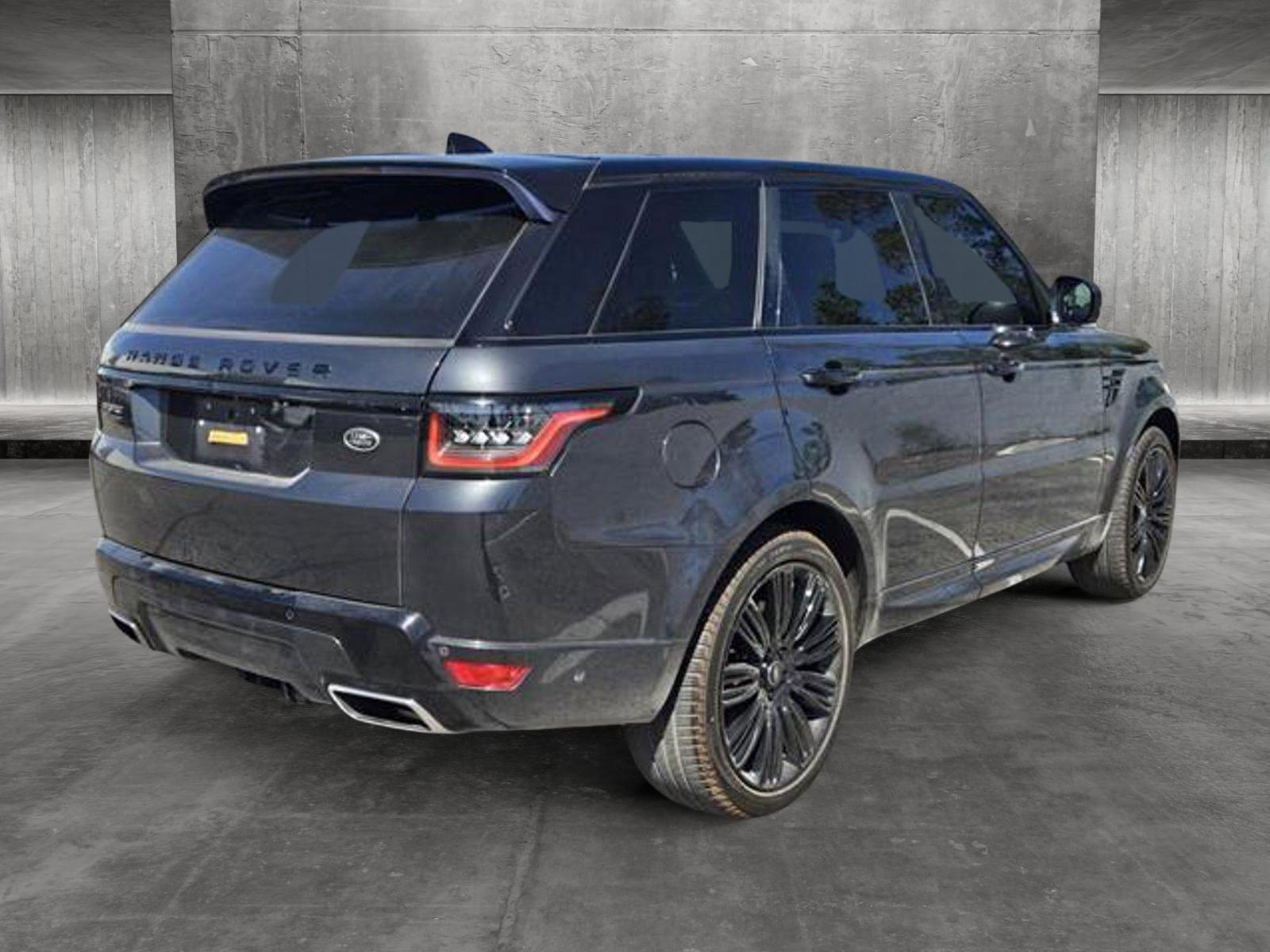 2020 Land Rover Range Rover Sport Vehicle Photo in Las Vegas, NV 89149