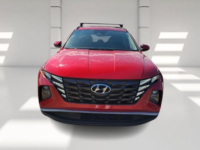 Used 2022 Hyundai Tucson SEL with VIN 5NMJF3AE6NH123033 for sale in Laurel, MS