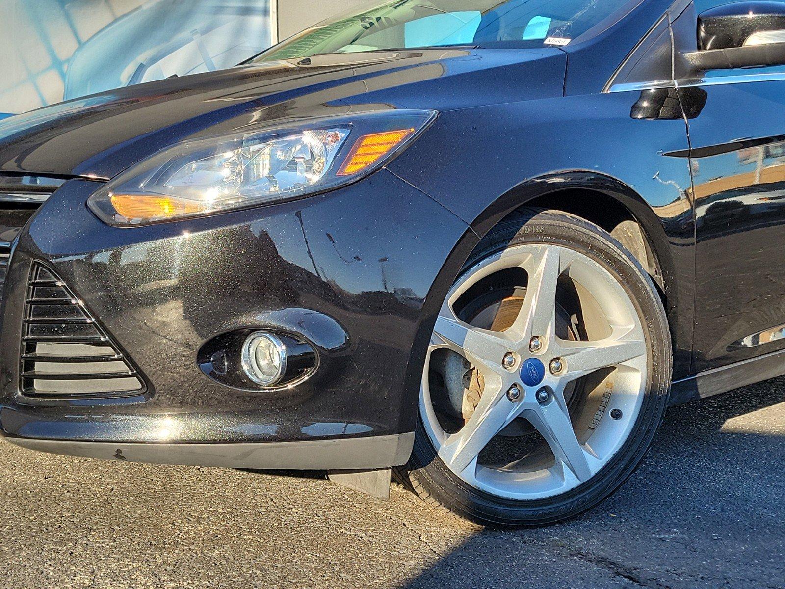 2014 Ford Focus Vehicle Photo in Plainfield, IL 60586