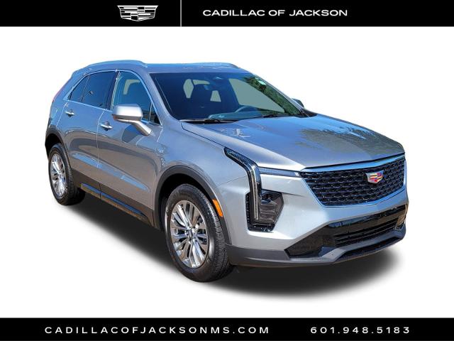 2024 Cadillac XT4 Vehicle Photo in RIDGELAND, MS 39157-4406