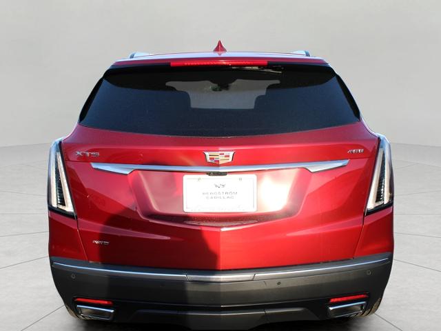 2024 Cadillac XT5 Vehicle Photo in MADISON, WI 53713-3220