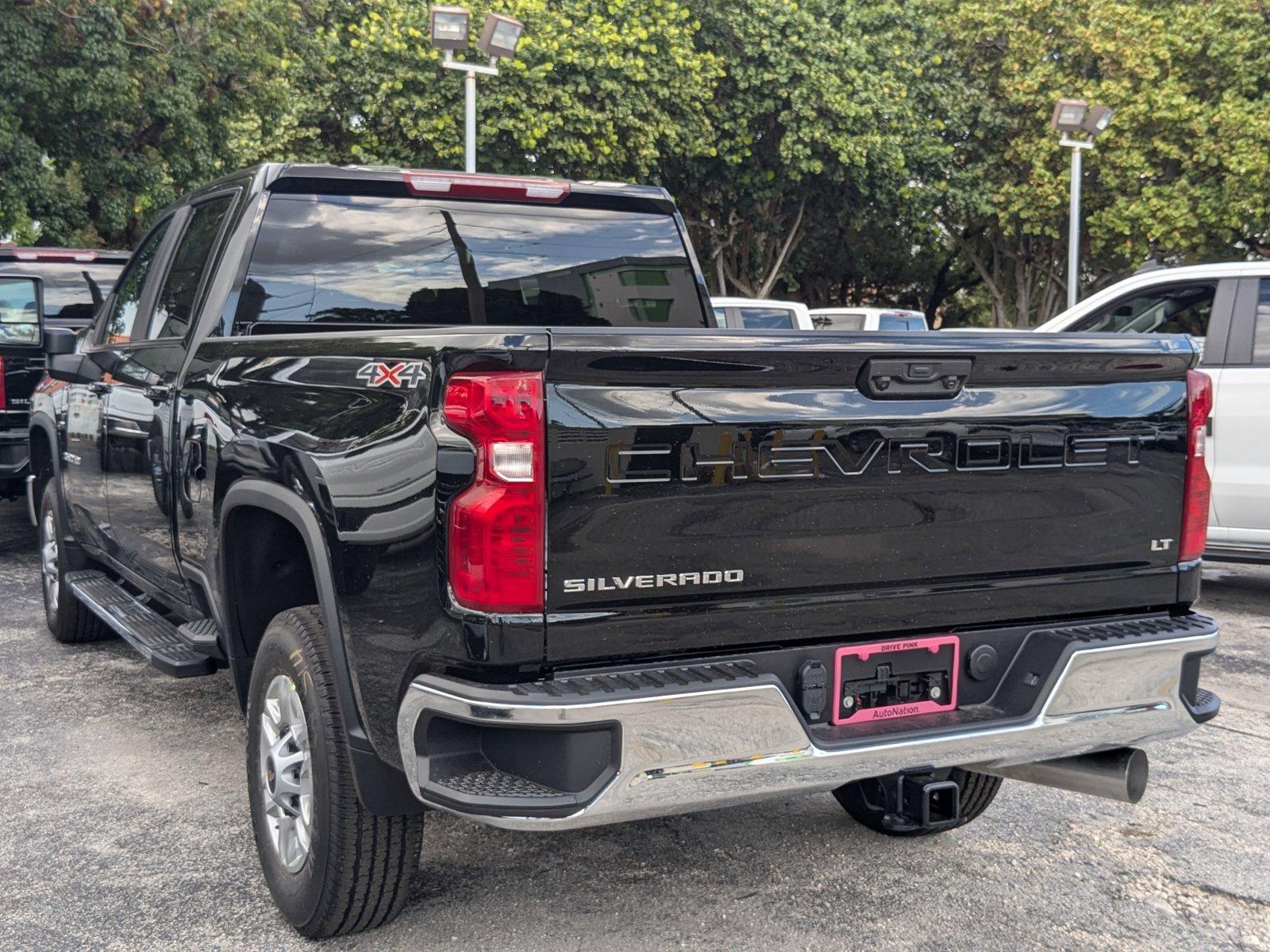 2025 Chevrolet Silverado 2500 HD Vehicle Photo in MIAMI, FL 33134-2699