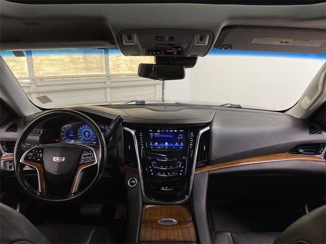 2017 Cadillac Escalade Vehicle Photo in PORTLAND, OR 97225-3518