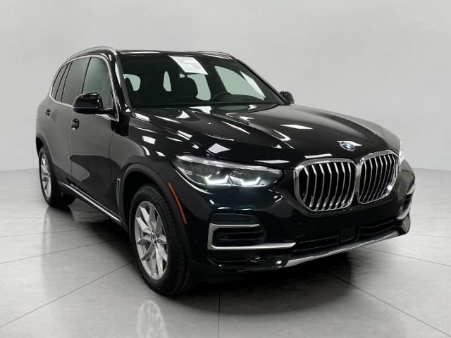 2022 BMW X5 xDrive40i Vehicle Photo in Appleton, WI 54913