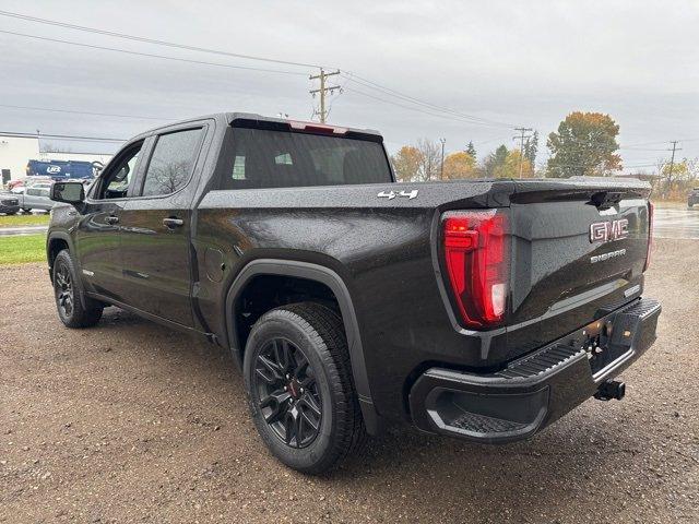 2024 GMC Sierra 1500 Vehicle Photo in JACKSON, MI 49202-1834