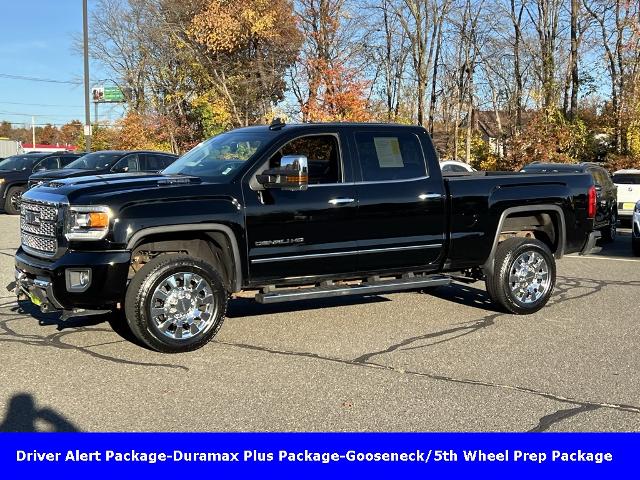 2019 GMC Sierra 2500HD Vehicle Photo in CHICOPEE, MA 01020-5001