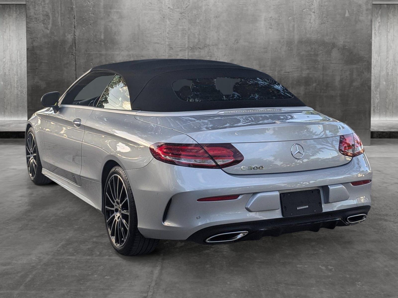 2022 Mercedes-Benz C-Class Vehicle Photo in Coconut Creek, FL 33073