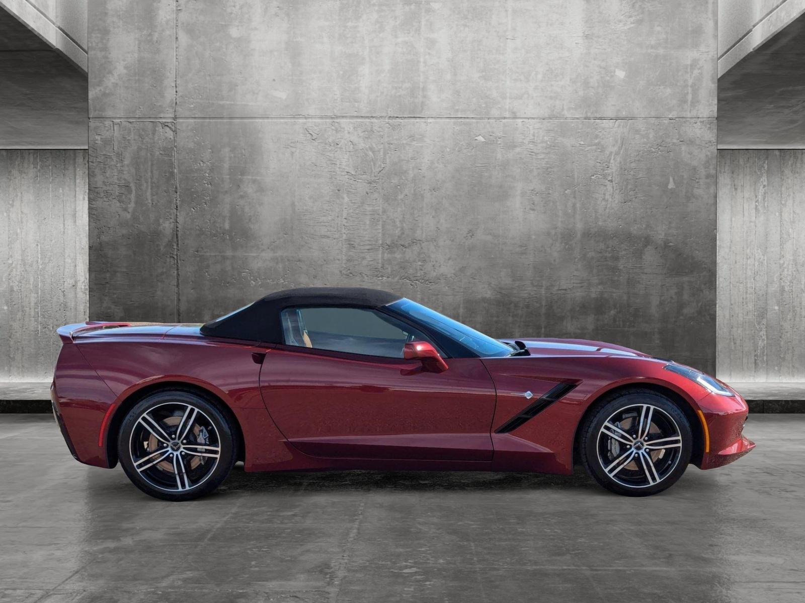 2017 Chevrolet Corvette Vehicle Photo in PEORIA, AZ 85382-3715