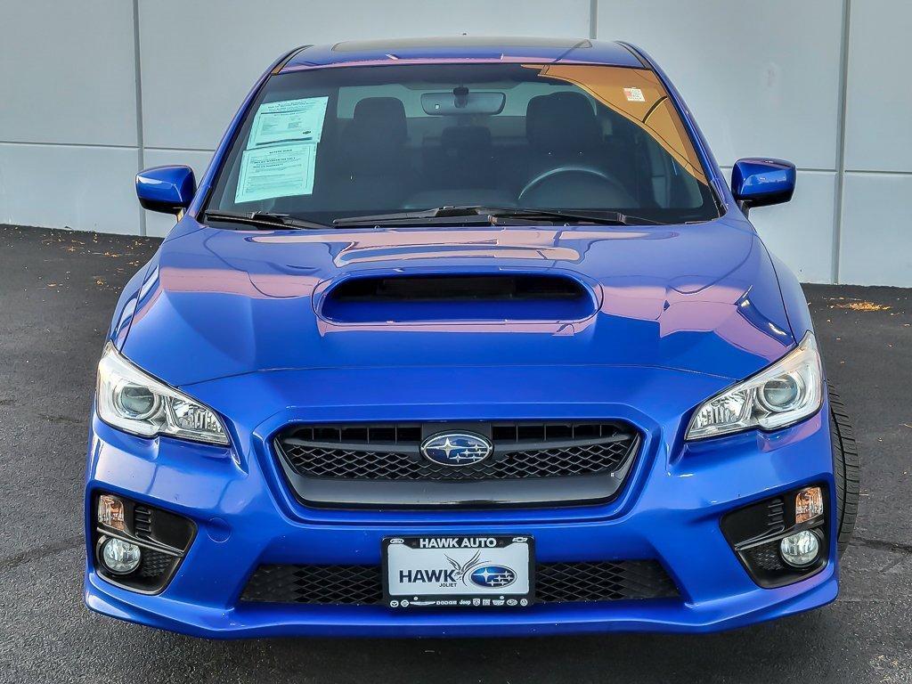 2017 Subaru WRX Vehicle Photo in Saint Charles, IL 60174