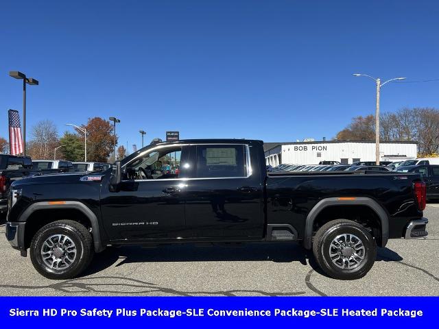 2025 GMC Sierra 3500HD Vehicle Photo in CHICOPEE, MA 01020-5001