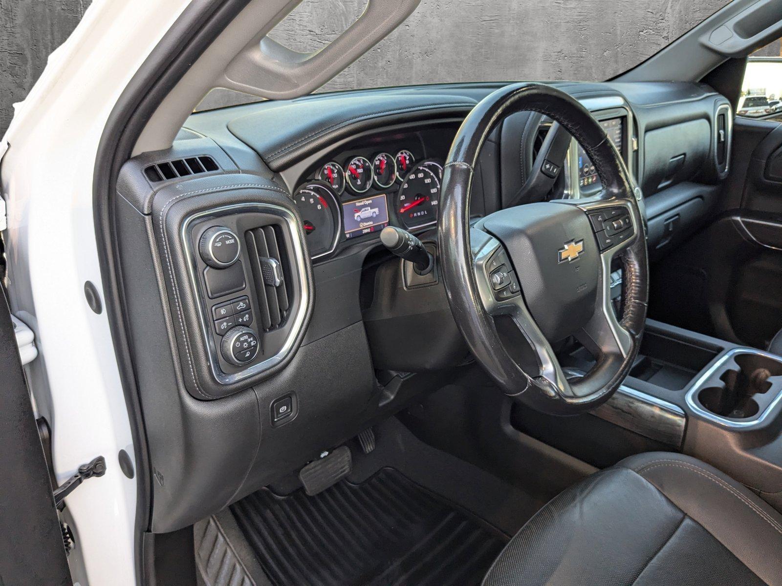 2021 Chevrolet Silverado 1500 Vehicle Photo in MIAMI, FL 33134-2699