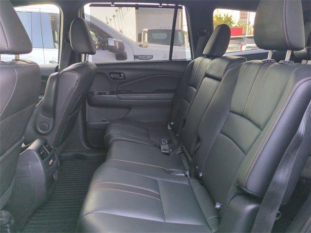 2022 Honda Pilot Vehicle Photo in PASADENA, CA 91107-3803