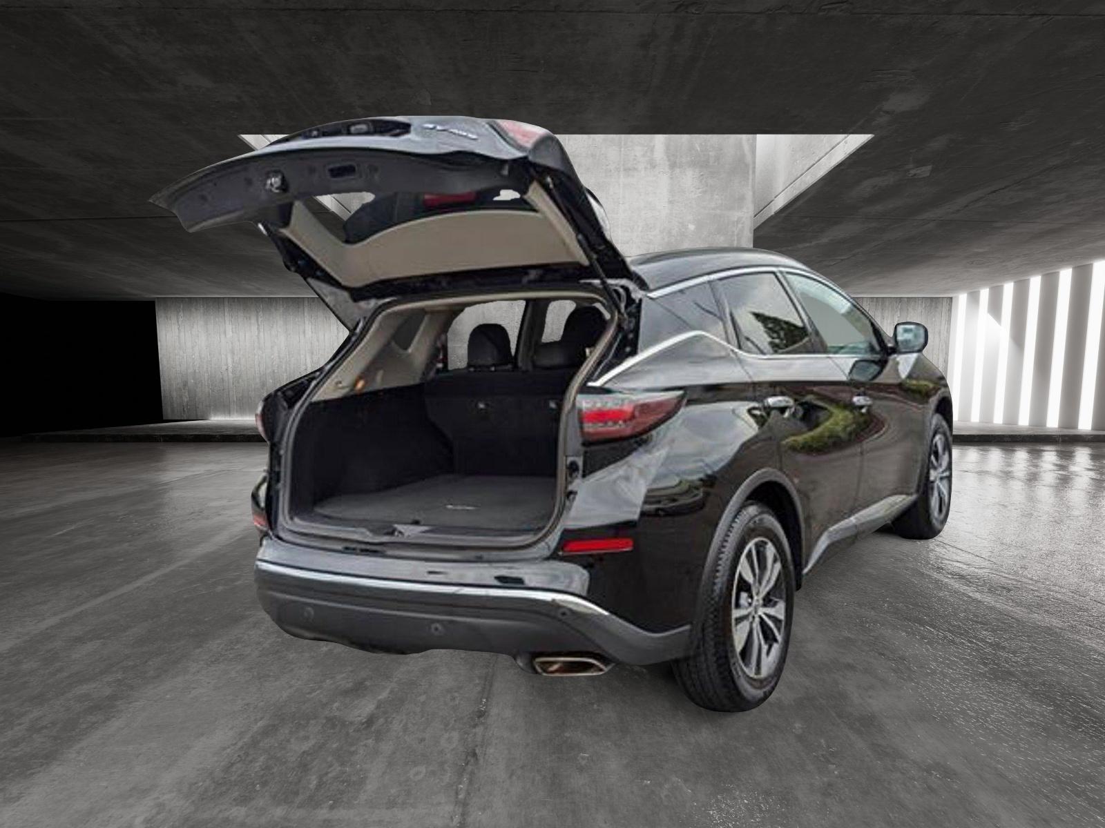 2023 Nissan Murano Vehicle Photo in Clearwater, FL 33765