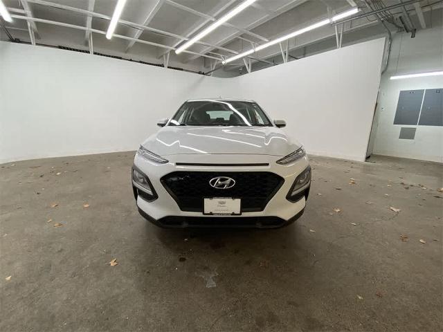 2021 Hyundai Kona Vehicle Photo in PORTLAND, OR 97225-3518