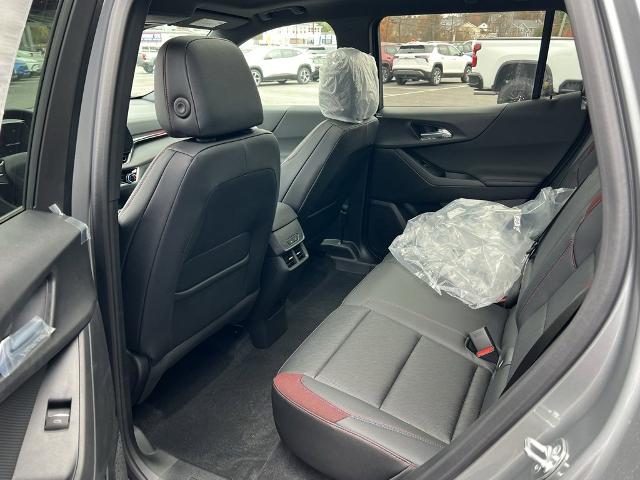 2025 Chevrolet Equinox Vehicle Photo in GARDNER, MA 01440-3110