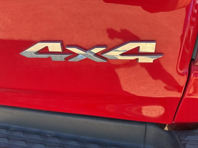 2022 Ram 1500 Vehicle Photo in Weatherford, TX 76087