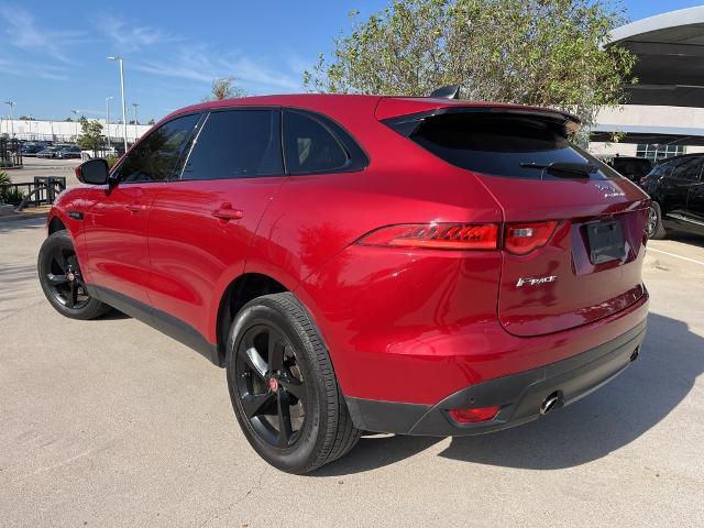 2020 Jaguar F-PACE Vehicle Photo in Grapevine, TX 76051