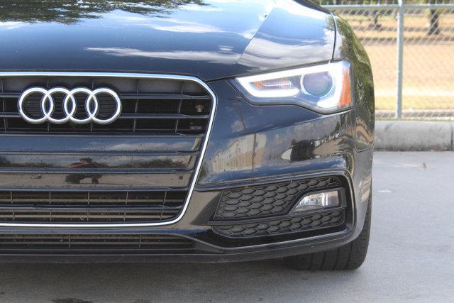 2016 Audi A5 Vehicle Photo in HOUSTON, TX 77090