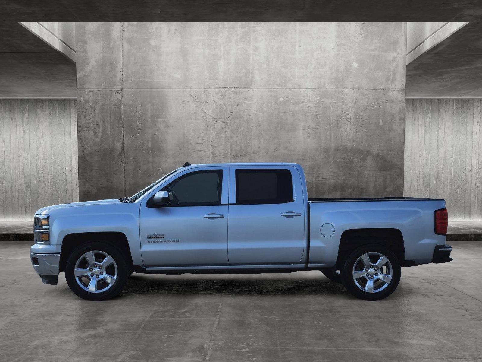 2014 Chevrolet Silverado 1500 Vehicle Photo in Austin, TX 78728