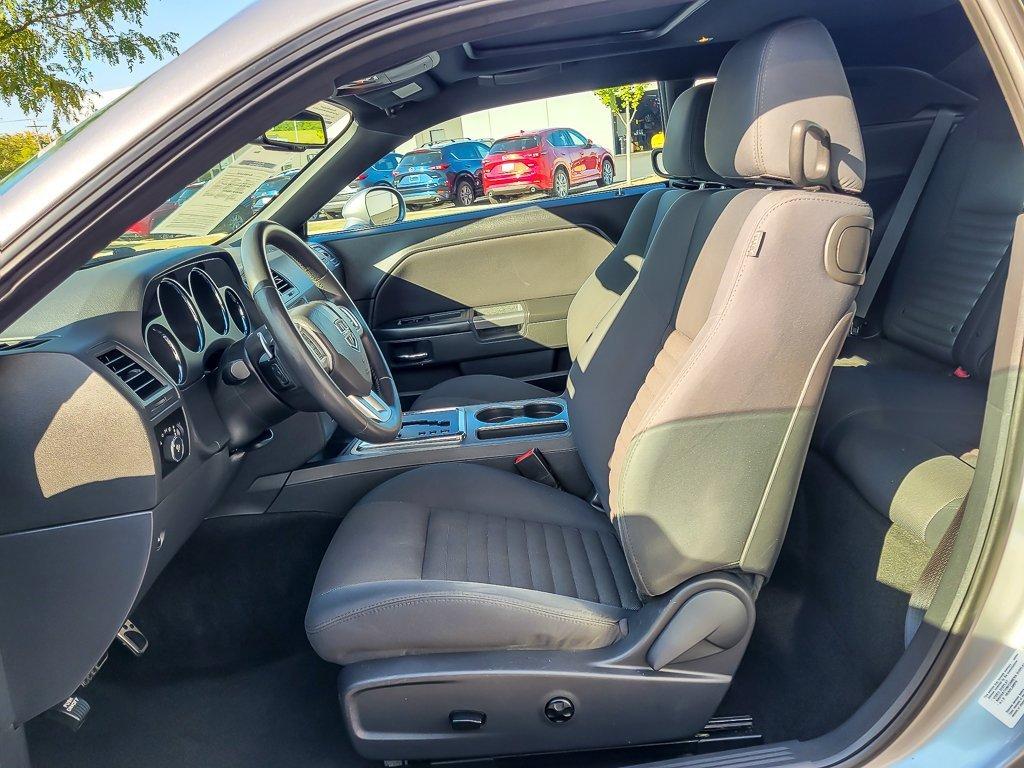 2014 Dodge Challenger Vehicle Photo in Plainfield, IL 60586