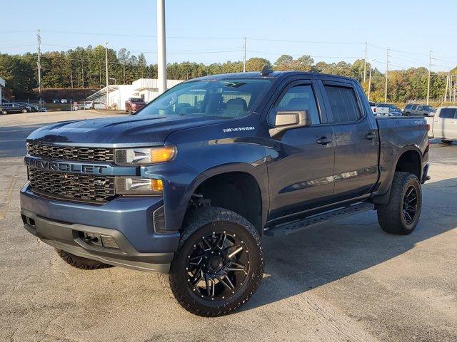 2020 Chevrolet Silverado 1500 Vehicle Photo in SMYRNA, GA 30080-7630