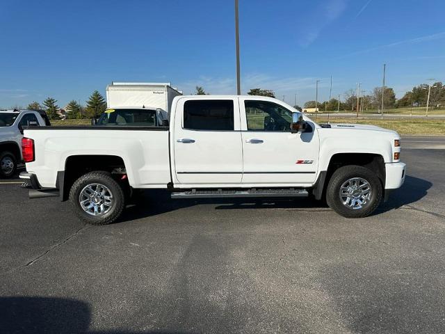 2018 Chevrolet Silverado 3500 HD Vehicle Photo in COLUMBIA, MO 65203-3903