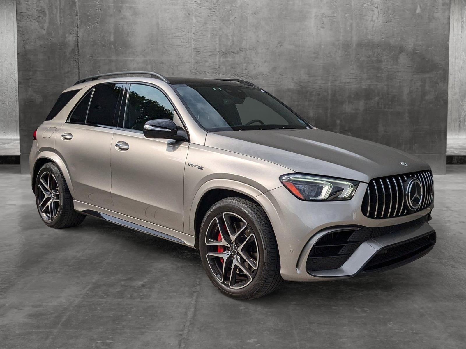 2021 Mercedes-Benz GLE Vehicle Photo in Pompano Beach, FL 33064