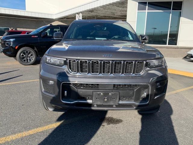 2021 Jeep Grand Cherokee L Vehicle Photo in POST FALLS, ID 83854-5365