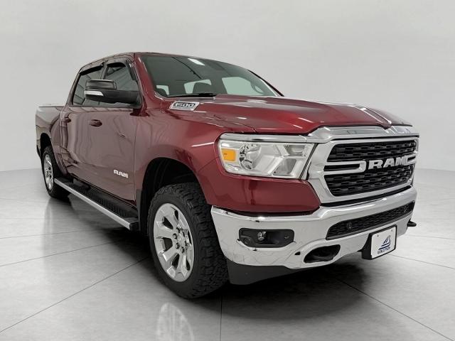 2022 Ram 1500 Vehicle Photo in NEENAH, WI 54956-2243