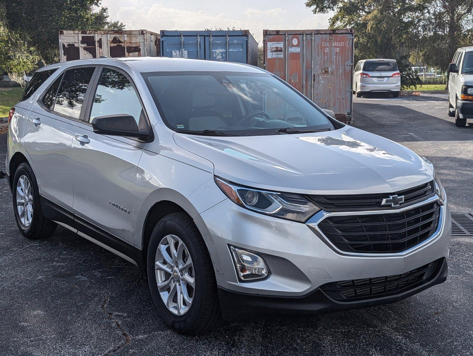 2020 Chevrolet Equinox Vehicle Photo in ORLANDO, FL 32812-3021