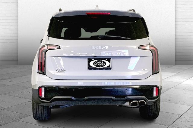 2024 Kia Telluride Vehicle Photo in Lees Summit, MO 64086