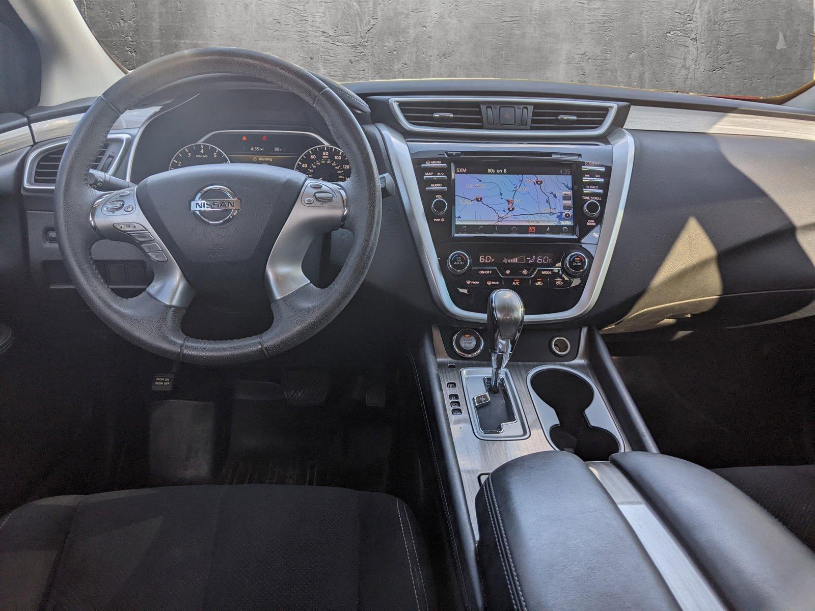 2017 Nissan Murano Vehicle Photo in Austin, TX 78728