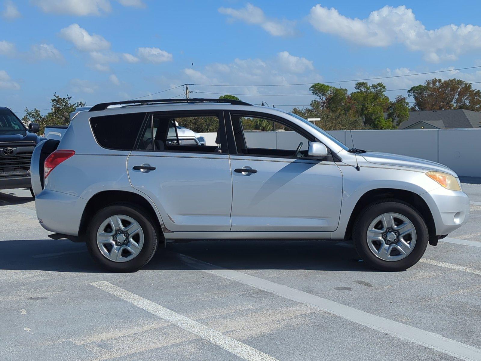 2008 Toyota RAV4 Vehicle Photo in Ft. Myers, FL 33907