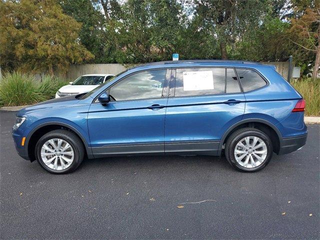 Used 2020 Volkswagen Tiguan S with VIN 3VV1B7AX2LM105015 for sale in Naples, FL