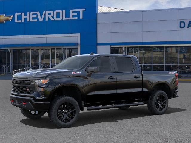 2024 Chevrolet Silverado 1500 Vehicle Photo in HOUSTON, TX 77054-4802