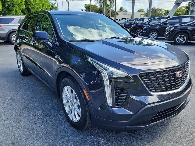 2022 Cadillac XT4 Vehicle Photo in POMPANO BEACH, FL 33064-7091