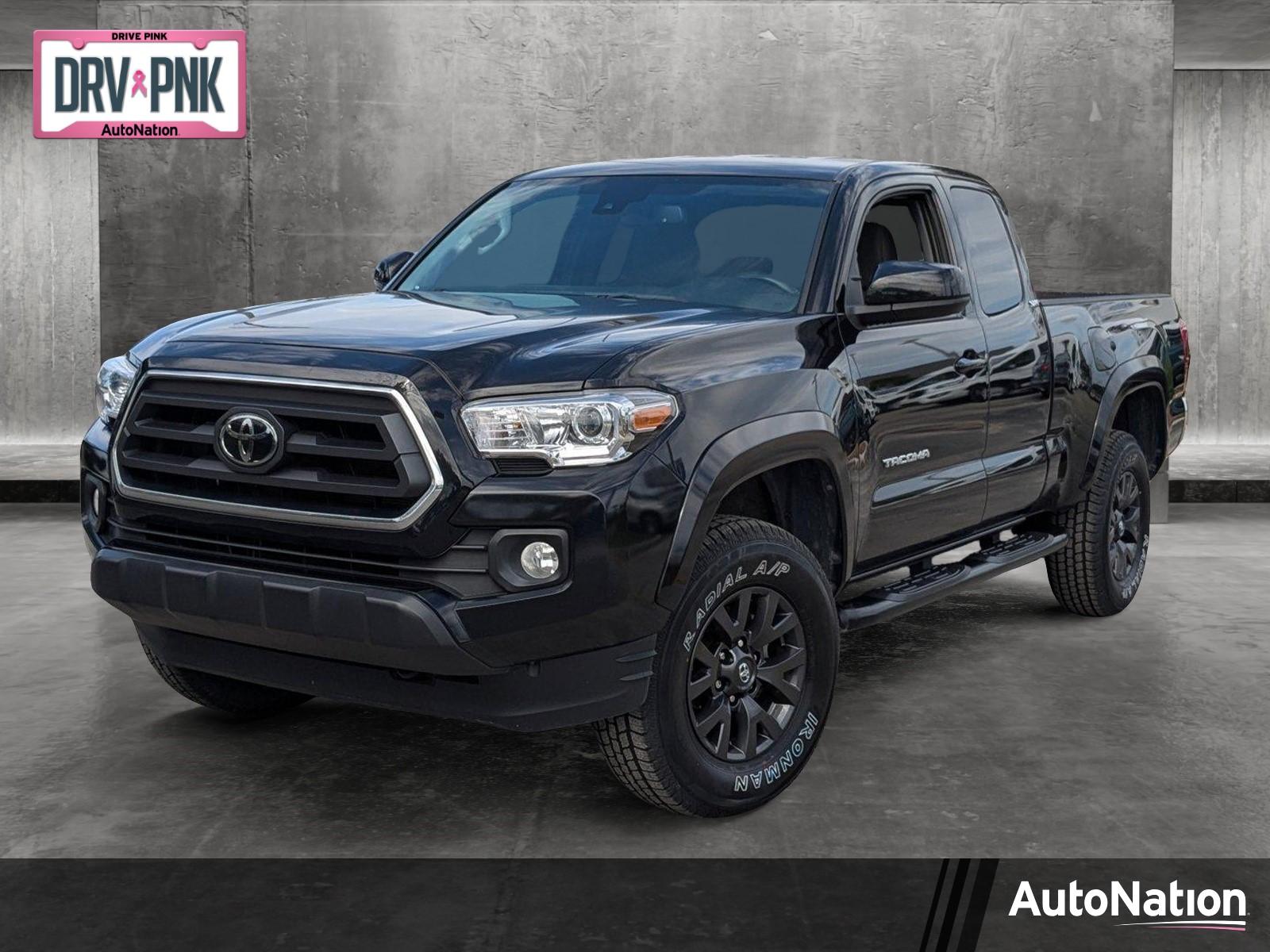 2022 Toyota Tacoma 2WD Vehicle Photo in Miami, FL 33015