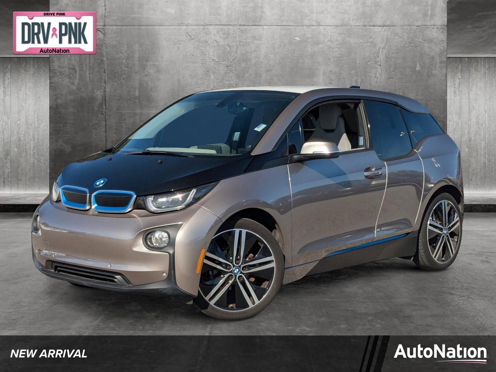 2014 BMW i3 Vehicle Photo in St. Petersburg, FL 33713