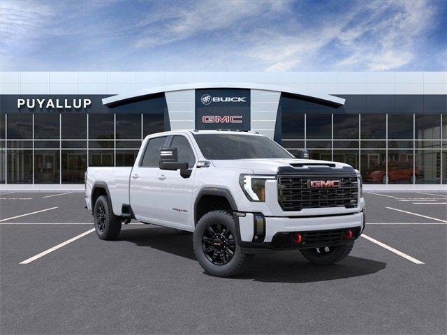 2025 GMC Sierra 3500 HD Vehicle Photo in PUYALLUP, WA 98371-4149