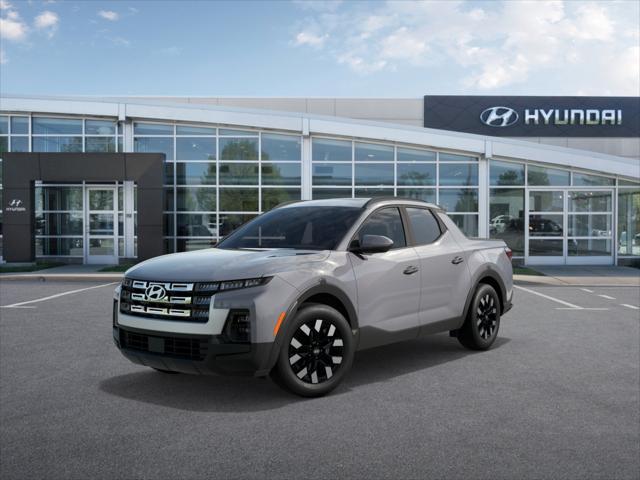 2025 Hyundai SANTA CRUZ Vehicle Photo in Odessa, TX 79762